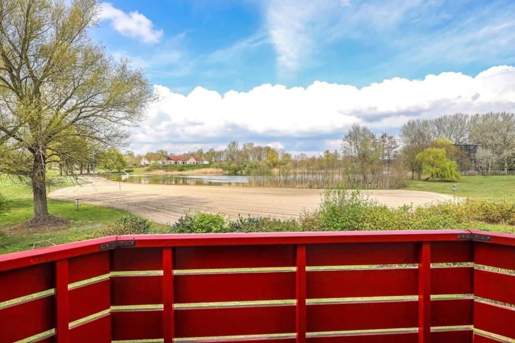 Gezellige Vakantiewoning Aan Het Water In Ewijk - Recreational Only No Workers Exteriér fotografie