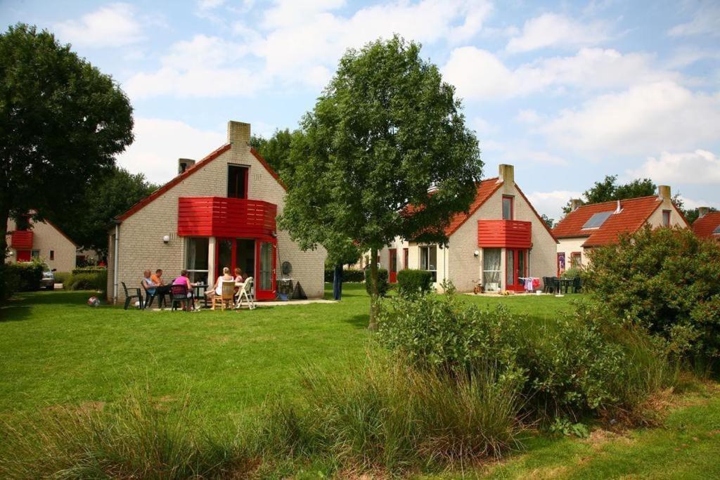 Gezellige Vakantiewoning Aan Het Water In Ewijk - Recreational Only No Workers Exteriér fotografie