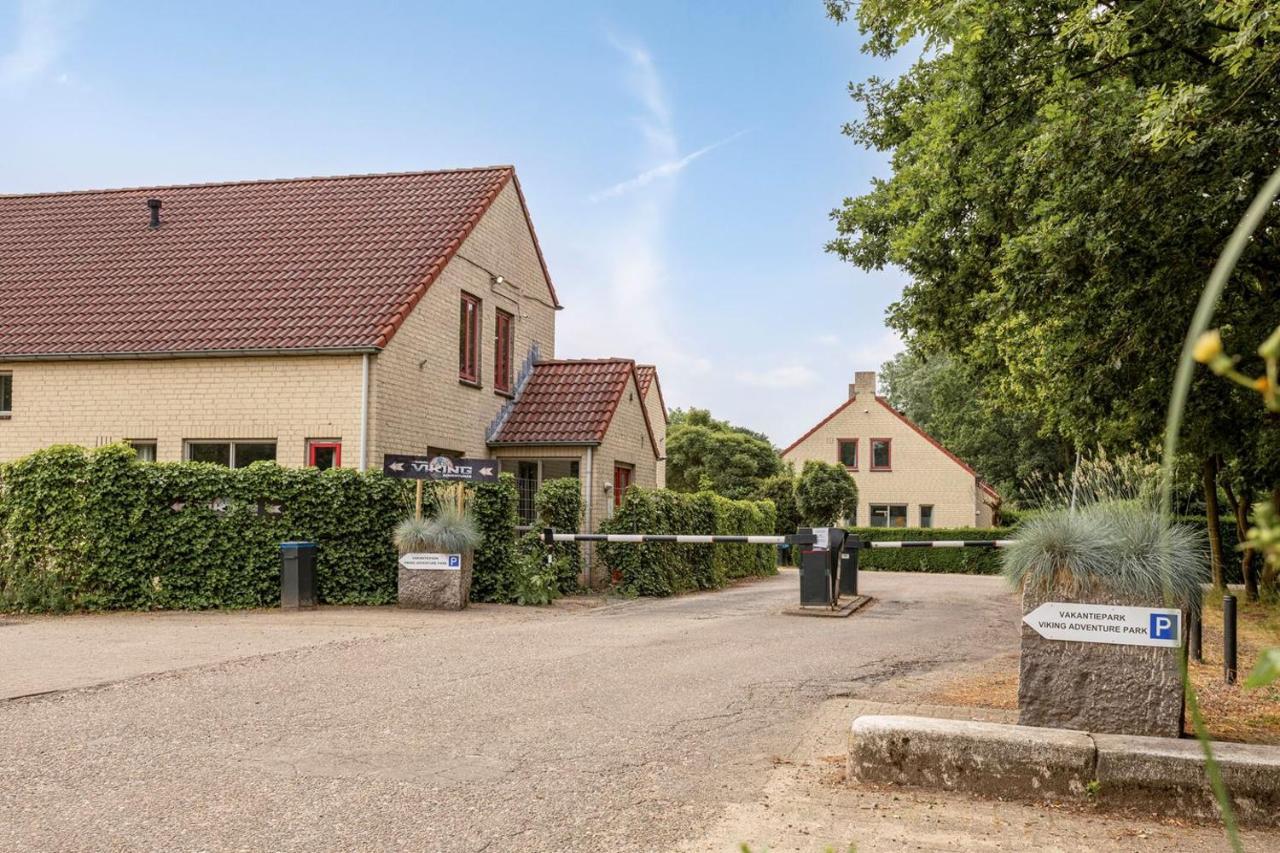 Gezellige Vakantiewoning Aan Het Water In Ewijk - Recreational Only No Workers Exteriér fotografie
