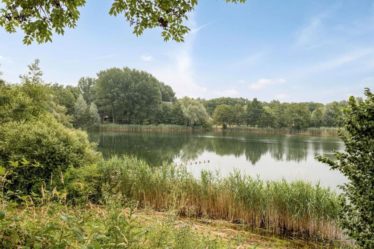 Gezellige Vakantiewoning Aan Het Water In Ewijk - Recreational Only No Workers Exteriér fotografie