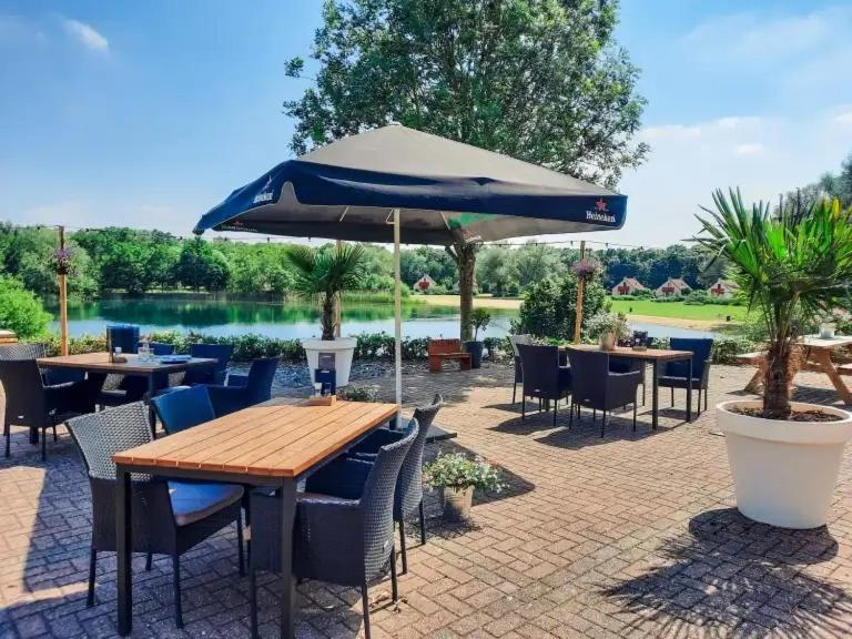 Gezellige Vakantiewoning Aan Het Water In Ewijk - Recreational Only No Workers Exteriér fotografie