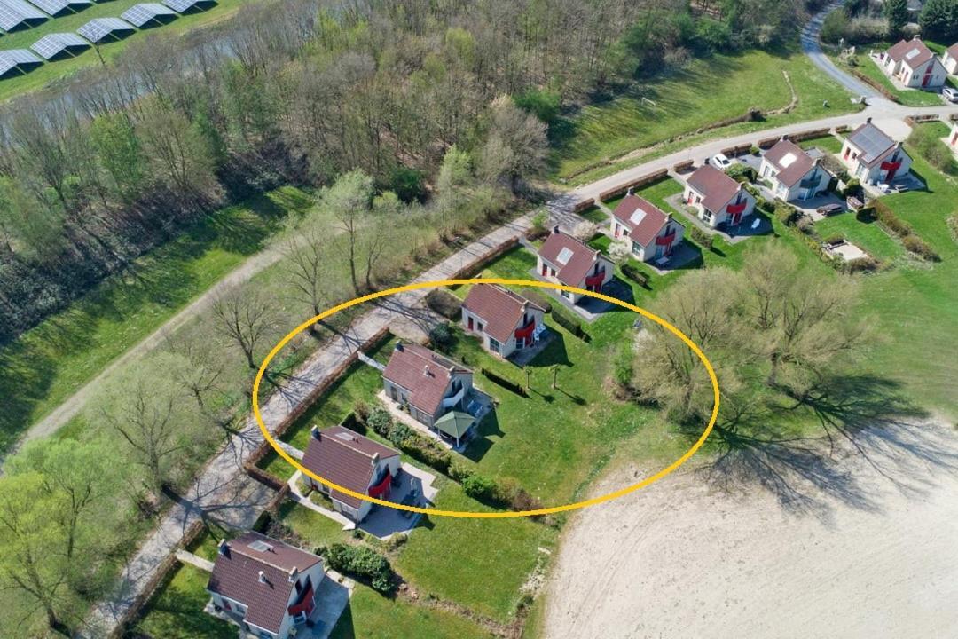 Gezellige Vakantiewoning Aan Het Water In Ewijk - Recreational Only No Workers Exteriér fotografie