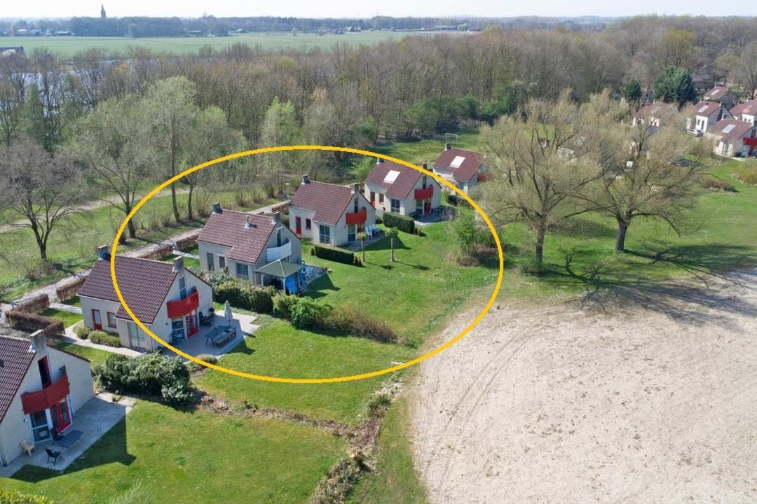 Gezellige Vakantiewoning Aan Het Water In Ewijk - Recreational Only No Workers Exteriér fotografie