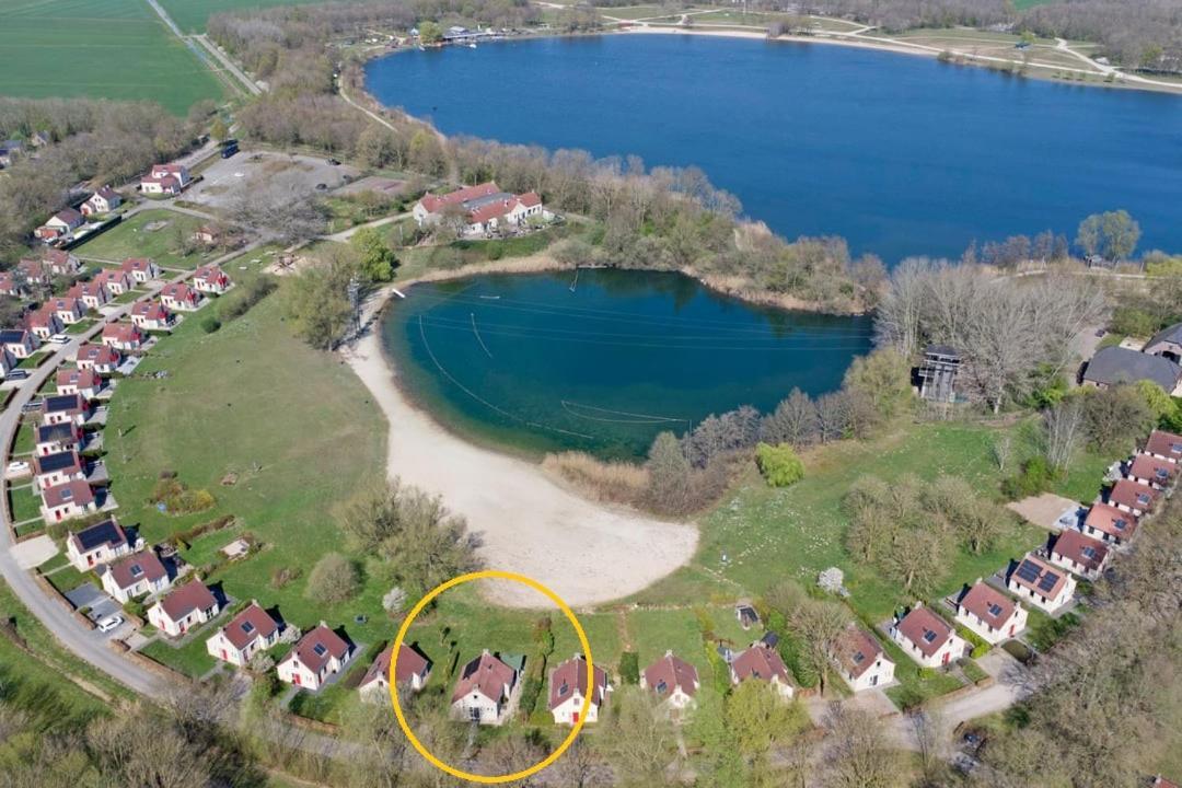 Gezellige Vakantiewoning Aan Het Water In Ewijk - Recreational Only No Workers Exteriér fotografie